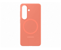 Samsung Etui Silicone Magnet do Galaxy S26+ koralowe - 1489474 - zdjęcie 4